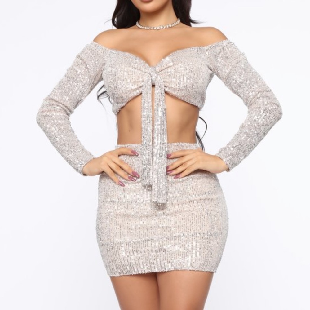 Fashion Nova ‘One More Time’ Set